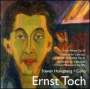 Ernst Toch: Cellokonzert op.35, CD