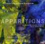 : University of Western Ontario Wind Ensemble - Apparitions, CD