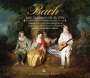Johann Sebastian Bach: Französische Suiten BWV 812-817, CD,CD