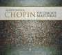 Frederic Chopin: Mazurken Nr.1-54, CD,CD