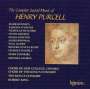Henry Purcell (1659-1695): The Complete Sacred Music, 11 CDs