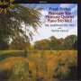 Frank Bridge (1879-1941): Klaviertrios Nr.1 & 2, CD