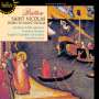 Benjamin Britten: St.Nicolas-Cantata op.42, CD