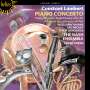 Constant Lambert: Concerto für Klavier & 9 Instrumente, CD