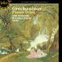 Alexander Gretschaninoff: Klaviertrios Nr.1 & 2, CD