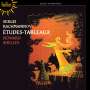 Sergej Rachmaninoff (1873-1943): Etudes-Tableaux op.33 & op.39, CD