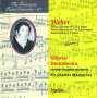 Carl Maria von Weber (1786-1826): Klavierkonzerte Nr.1 & 2, CD