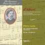Eugen D'Albert (1864-1932): Klavierkonzerte Nr.1 & 2, CD