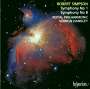 Robert Simpson (1921-1997): Symphonien Nr.1 & 8, CD