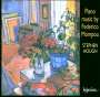 Federico Mompou: Klavierwerke, CD