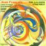 Jean Francaix (1912-1997): Sextett f.Klavier & Bläser "L'Heure du Berger", CD