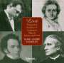 Franz Liszt: Transkriptionen nach Paganini & Schubert, CD