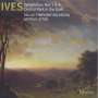 Charles Ives: Symphonien Nr.1 & 4, CD