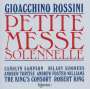Gioacchino Rossini: Petite Messe Solennelle, CD