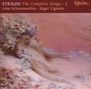 Richard Strauss: Sämtliche Klavierlieder Vol.2, CD