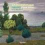 Wilhelm Stenhammar: Klaviersonaten in g & As, CD