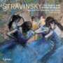 Igor Strawinsky: Le Baiser de la Fee, CD