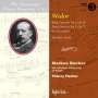 Charles-Marie Widor (1844-1937): Klavierkonzerte Nr.1 & 2, CD