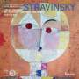 Igor Strawinsky: Konzert für Klavier & Bläser, CD