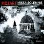 Wolfgang Amadeus Mozart: Messe KV 337 "Missa solemnis", CD