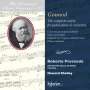 Charles Gounod (1818-1893): Sämtliche Werke für Pedalflügel & Orchester, CD