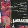 Malcolm Williamson: Die Klavierkonzerte, CD,CD