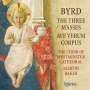 William Byrd: Messen zu 3,4 & 5 Stimmen, CD