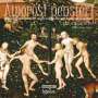 : Lieder für den Habsburger Hof "Amorosi pensieri", CD