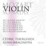 Wolfgang Amadeus Mozart (1756-1791): Sonaten für Violine & Klavier Vol.1, 2 CDs