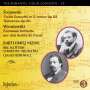 Sigismond Stojowski (1870-1946): Violinkonzert Nr.2 op.22, CD