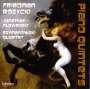 Ludomir Rozycki: Klavierquintett c-moll op.35, CD