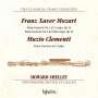 Franz Xaver Mozart: Klavierkonzerte Nr.1 C-Dur op.14 & Nr.2 Es-Dur op.25, CD
