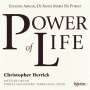 : Christopher Herrick - Power of Life, CD