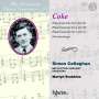 Roger Sacheverell Coke (1912-1972): Klavierkonzerte Nr.3-5 (op.30,38,57), CD