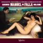 Manuel de Falla (1876-1946): Klavierwerke, CD