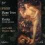 Hubert Parry (1848-1918): Klaviertrios Nr.1 & 3, CD