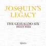 : The Gesualdo Six - Josquin's Legacy, CD