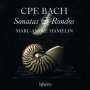 Carl Philipp Emanuel Bach (1714-1788): Klaviersonaten & Rondos, 2 CDs