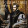 George de La Hele (1547-1586): Missa Praeter rerum seriem, CD