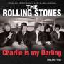 The Rolling Stones: Charlie Is My Darling (Limited Super Deluxe Edition 2CD + DVD + Blu-ray + 10" Vinyl), CD,CD,DVD,BR,LP