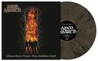 Amon Amarth: Once Sent From The Golden Hall (Ultimate Edition) (Smoke Grey Marbled Vinyl), LP