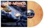 Amon Amarth: Deceiver Of The Gods (Ultimate Edition) (Beige/Red Marbled Vinyl), LP
