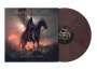 Sorcerer: Reign Of The Reaper (Dark Violet Marbled Vinyl), LP