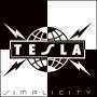 Tesla: Simplicity, CD