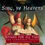 John Rutter (geb. 1945): Hymns for all Time - "Sing,ye Heavens", CD