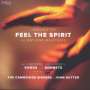 John Rutter: Feel the Spirit (A Cycle of Spirituals, arr. von John Rutter), CD
