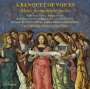 : Cambridge Singers - A Banquet of Voices (Mehrchörige Werke), CD