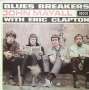 John Mayall & Eric Clapton: John Mayall & The Bluesbrakers With Eric Clapton (180g), LP