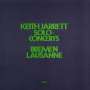 Keith Jarrett (geb. 1945): Solo Concerts Bremen / Lausanne 1973, CD