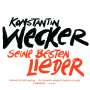 Konstantin Wecker: Seine besten Lieder, CD